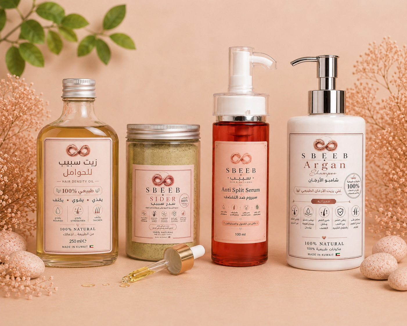 مجموعة الحوامل Mama-to-be Package