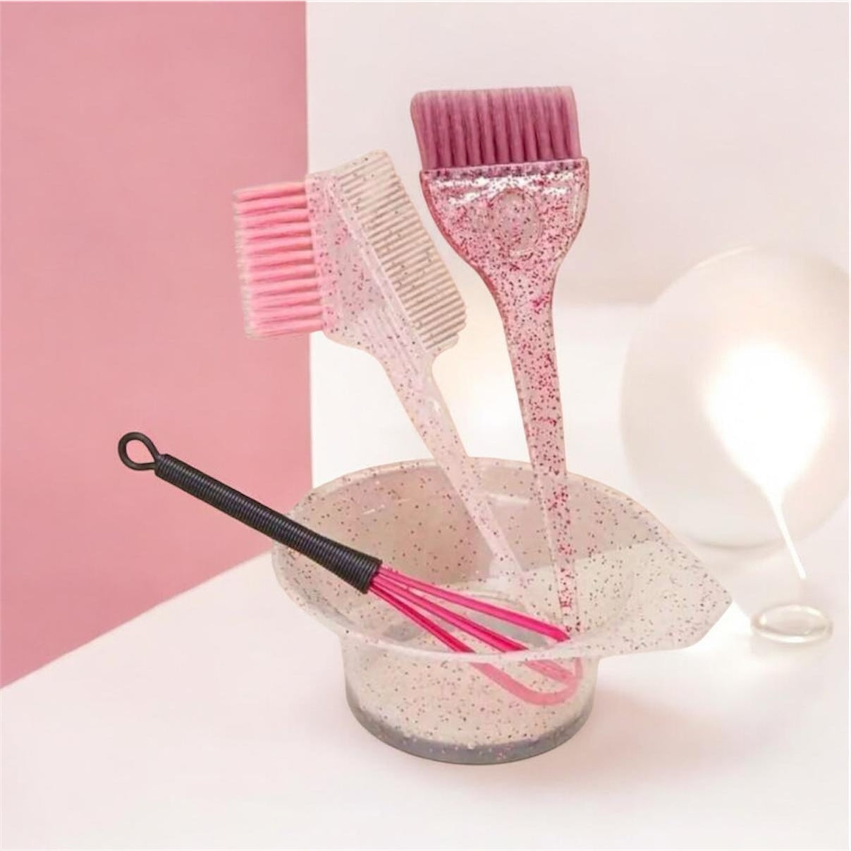 Hair Style Set مجموعة أدوات للشعر