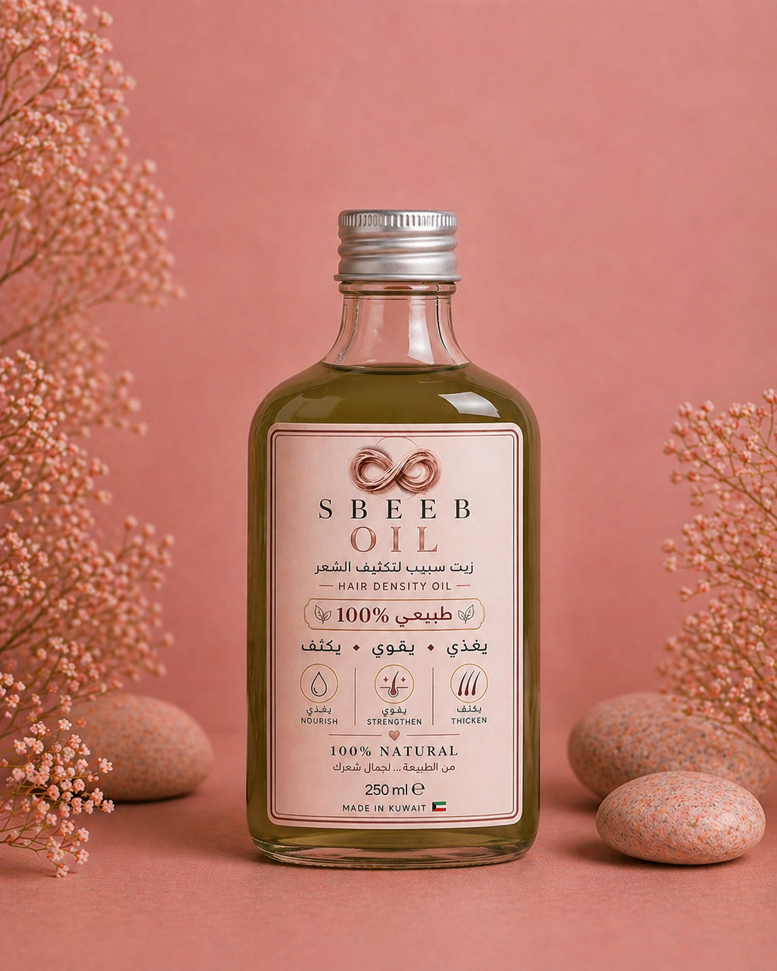 SBEEB OIL زيت سبيب
