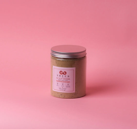 Sbeeb Scalp Herbs أعشاب سبيب للفروه