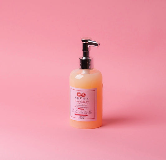 RoseMary Shampoo شامبو روزماري