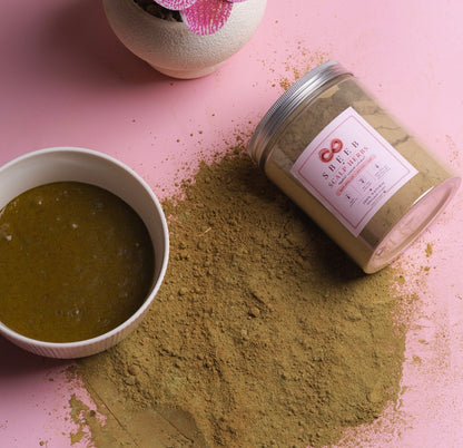 Sbeeb Scalp Herbs أعشاب سبيب للفروه