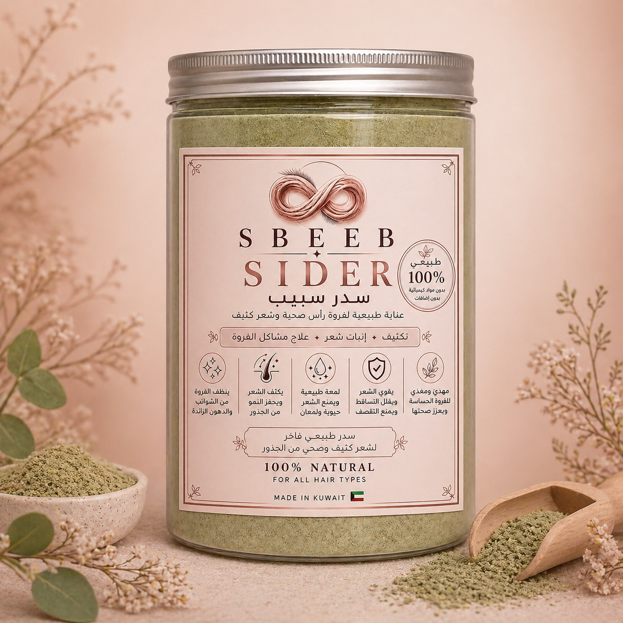 SBEEB Sider سدر سبيب