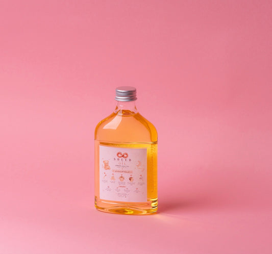 Sbeeb oil for Babies - زيت سبيب للأطفال