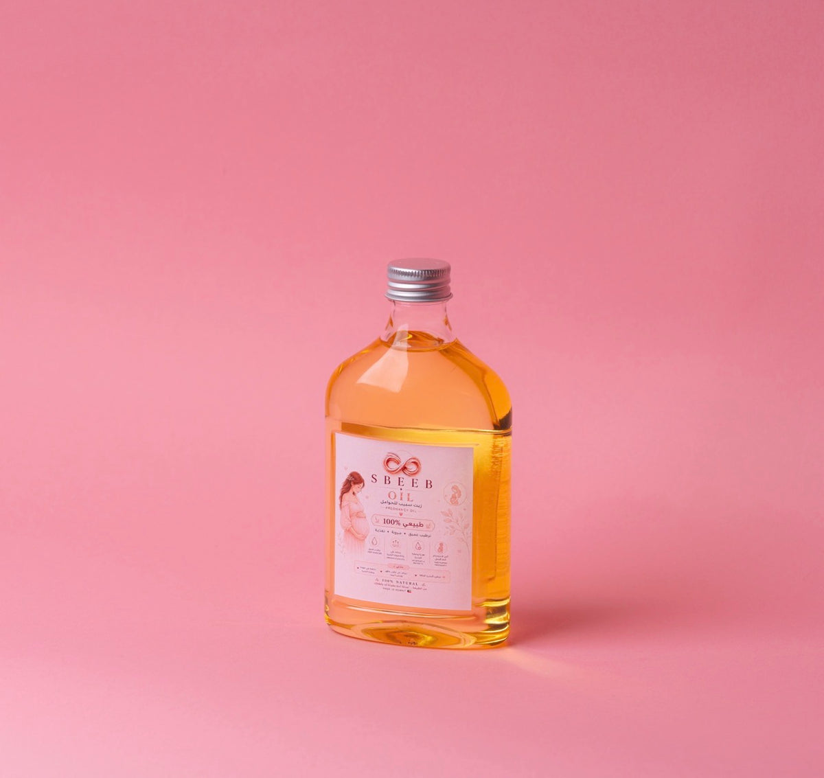 Pregnancy Hair Oil - زيت سبيب للحوامل
