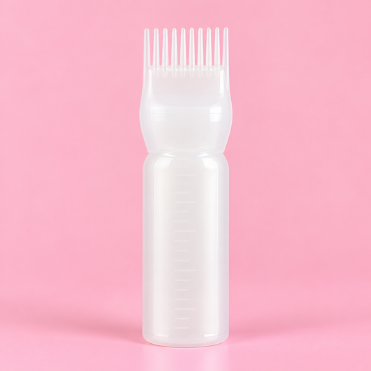 Oil Dispenser Bottle ( white color )
عبوة لتوزيع الزيت ( أبيض )