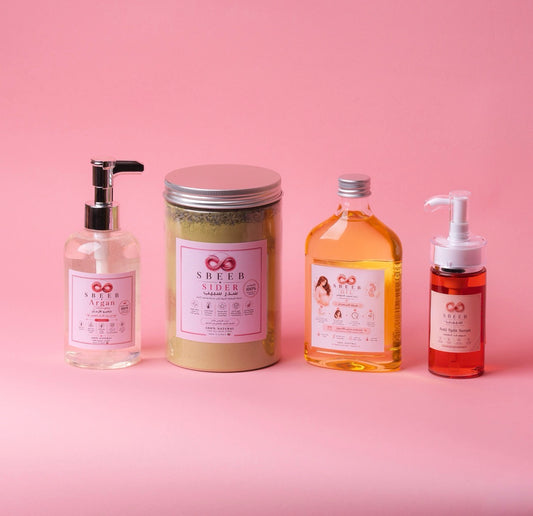مجموعة الحوامل Mama-to-be Package