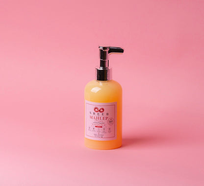Mahlep Shampoo شامبو المحلب