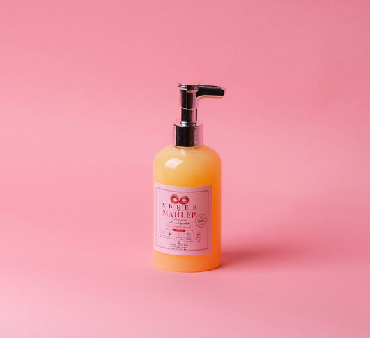 Mahlep Shampoo شامبو المحلب