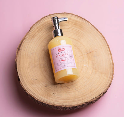 Mahlep Shampoo شامبو المحلب