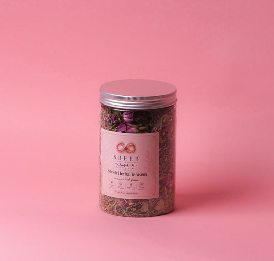 Sbeeb Herbal infusion منقوع أعشاب سبيب